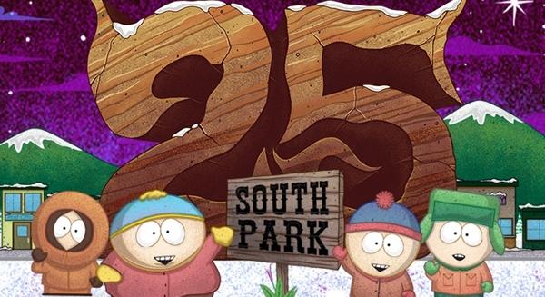 Kocerttel ünnepel a South Park