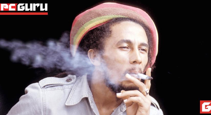 Életrajzi filmet kap Bob Marley