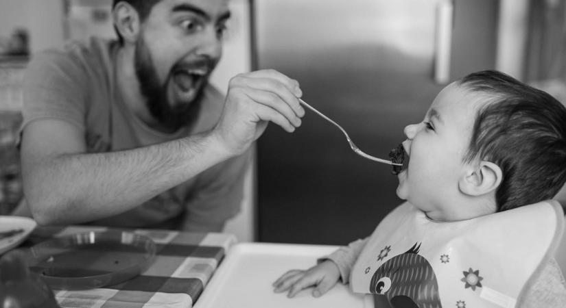 "Leomlanak azok a fajta társadalmi sztereotípiák, hogy az anya gondoskodó, az apa szigorú" - interjú Nagy Orsi fotóriporterrel