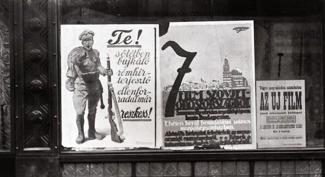 Lencsevégre kapott történelem: a proletárdiktatúra Budapesten