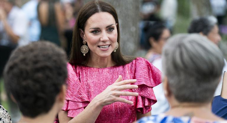 Árulkodó fotók jelentek meg Katalin hercegnéről, szárnyra kelt a pletyka