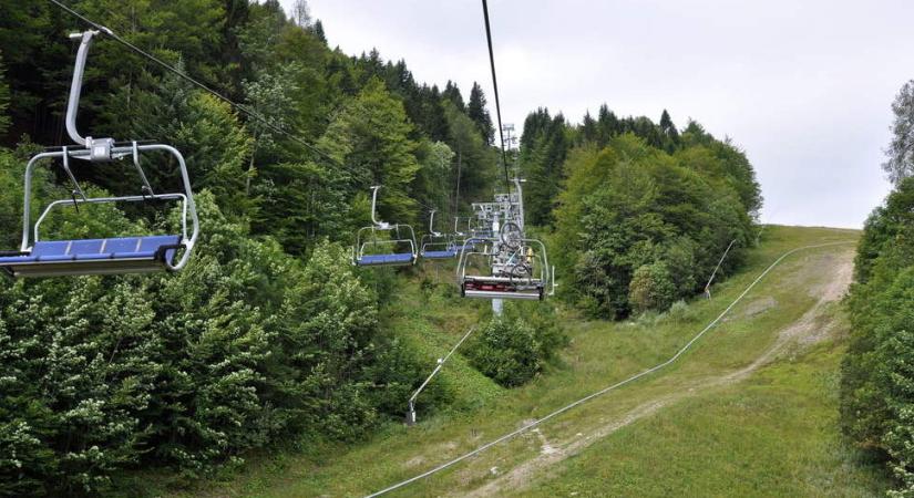 Kranjska Gora: új, négyszemélyes lift épül az idén