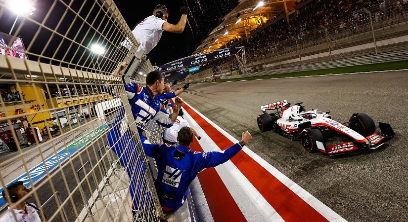Magnussen: a Haas autójának „nincsenek komoly gyengeségei”