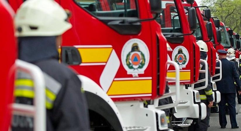 Letartóztatták azt a szerb férfiit, aki ittasan támadt tűzoltókra Szentgotthárdon