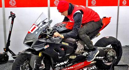 Ducatikkal versenyez az MW Performance - Új csapat a pályán