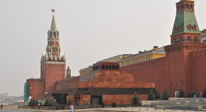 Elképesztő: Molotov-koktélokat dobtak a Kremlre