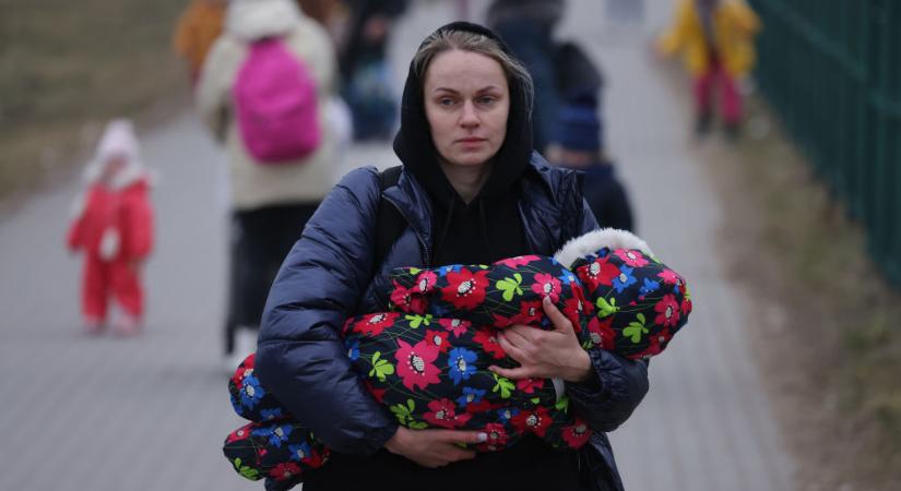 „Nem érdemlem meg, hogy éljek” – az ukrán menekülteknek a túlélők bűntudatával is meg kell küzdeniük