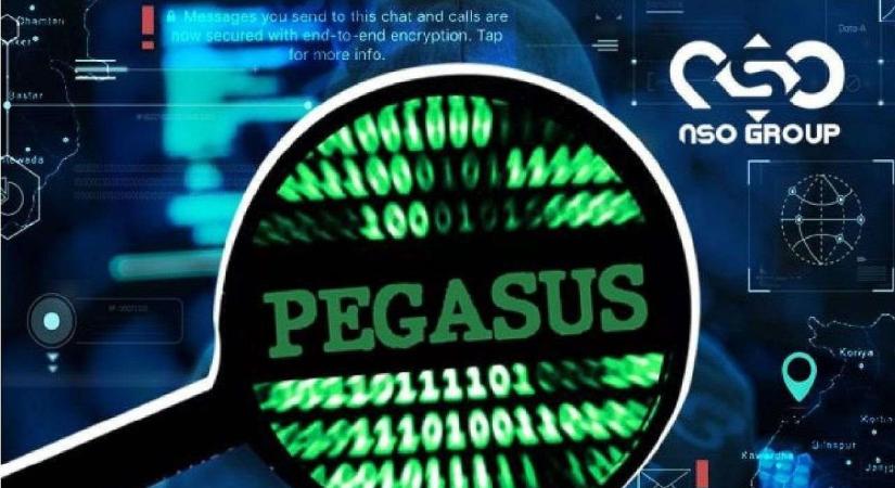 Ukrajna nem kaphatja meg a Pegasus kémszoftvert