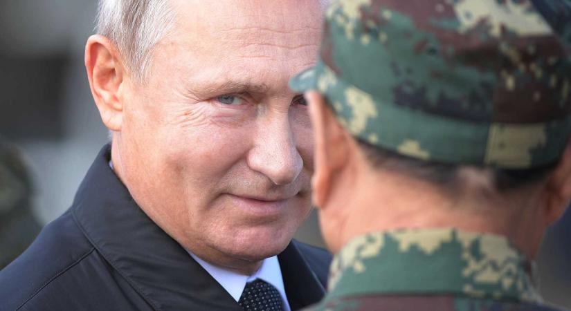 Állítólag az orosz biztonsági szolgálat készül puccsra Putyin ellen