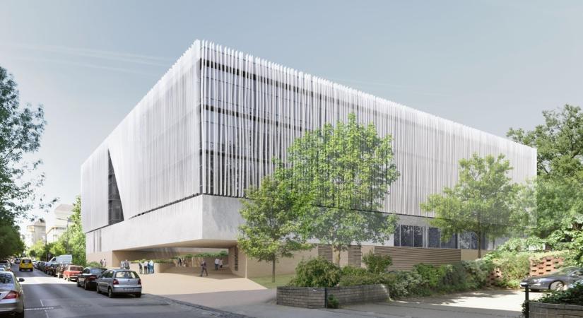 Új épülettel bővülhet az Országos Onkológiai Intézet