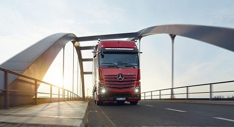 További növekedésre számít a Daimler Truck