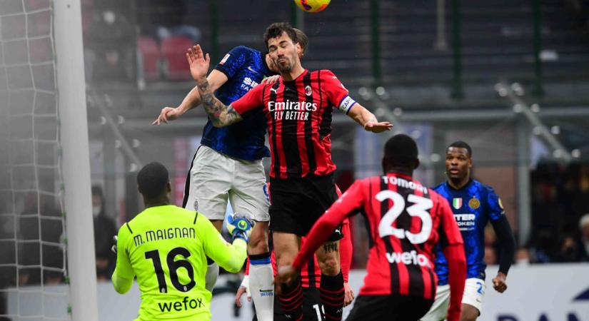 Serie A: az AC Milan védőjével erősíthet a Lazio! – sajtóhír