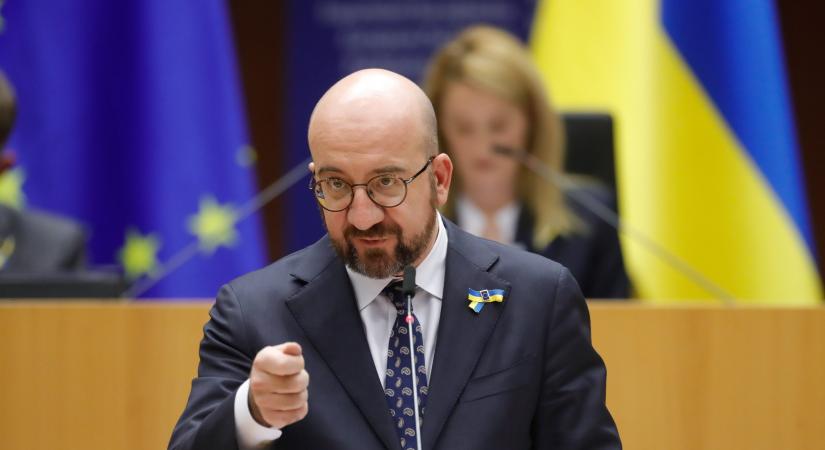 Az Európai Tanács elnöke szerint „okosan kell dönteni” a szankciókat illetően