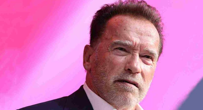 Az orosz média nekiesett Arnold Schwarzeneggernek