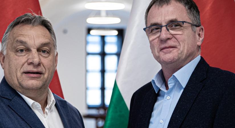 Horváth László is ugyanúgy megfutamodott a vita elől, mint a főnöke, Orbán MZP elől
