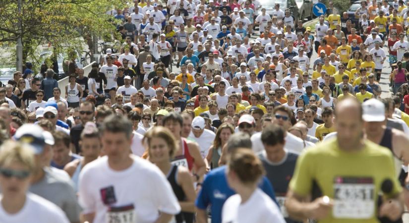13 ezer futó indul a Vivicittán a hétvégén – terelésekre kell számítani