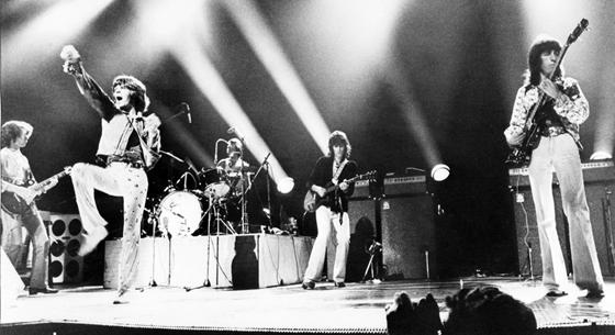 45 évet kellett várni, hogy kiadják a Rolling Stones titkos koncertjének anyagát