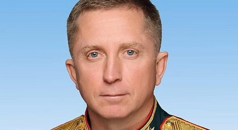 Már a hetedik tábornoki rangú orosz főtiszt halt meg Ukrajnában