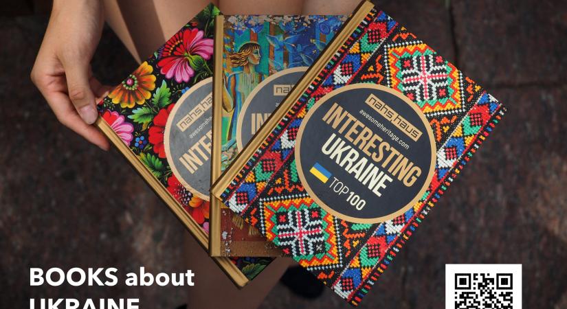 Ingyenesen letölthető útikönyvek Csernobilról, Kijevről és Ukrajnáról – menekültek tették közzé, miután a könyvkiadó vállalkozásuk ellehetetlenült