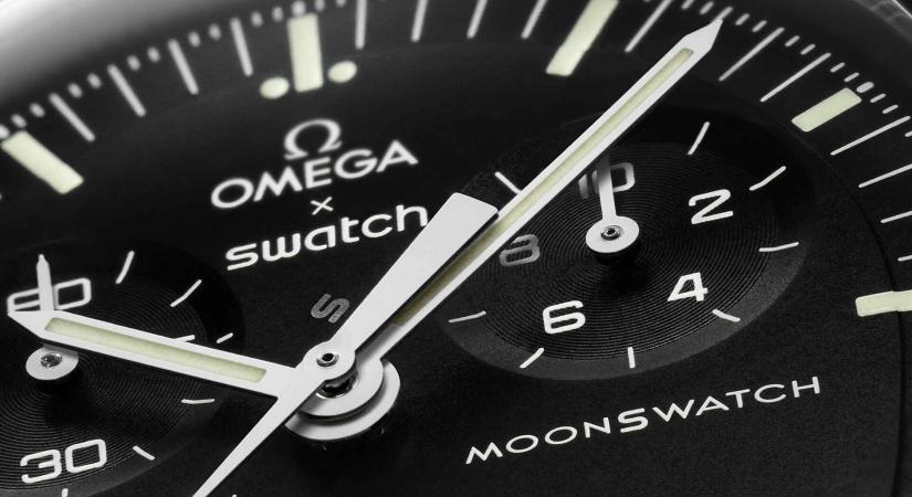 Megjelent az Omega x Swatch – MoonSwatch és felborította a várólisták világát