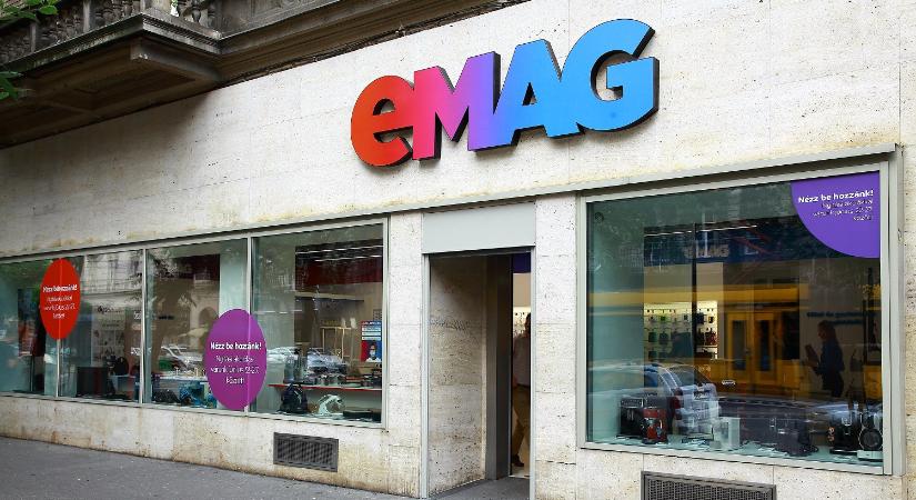1,1 milliárd forint értékben váltották be a 3 ezer forintos kuponokat az eMAG-nál