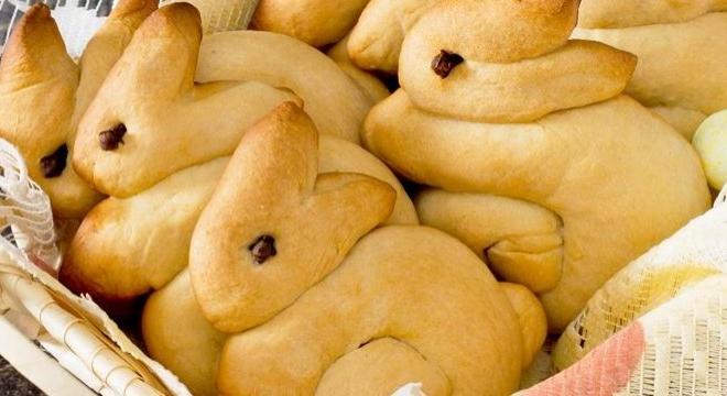 Húsvéti cukiság: nyuszisüti egyszerűen