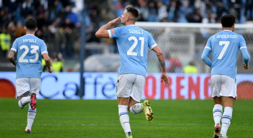 A Lazio meghatározta kapós játékosa eladási árát – sajtóhír