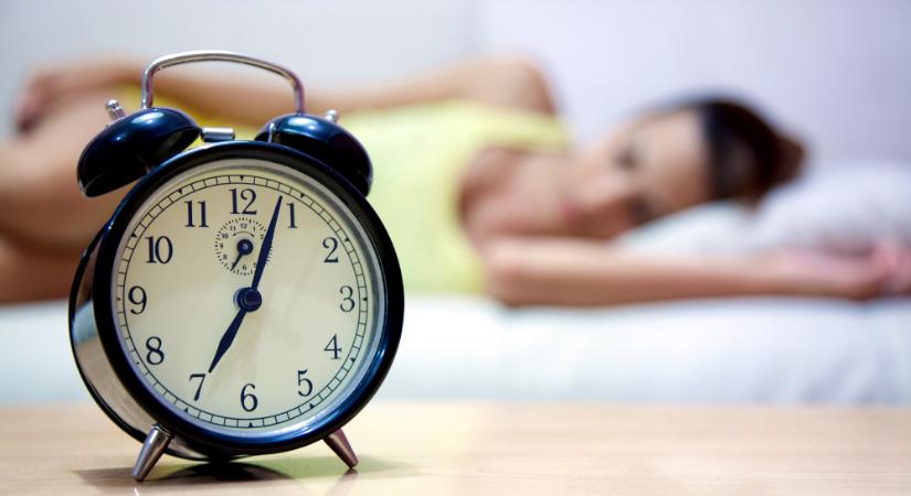1-2 nap alatt mindenki alvása igazodik a nyári időszámításhoz