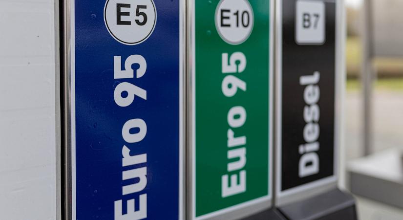 Ismét emelkedik az üzemanyagok nagykereskedelmi ára