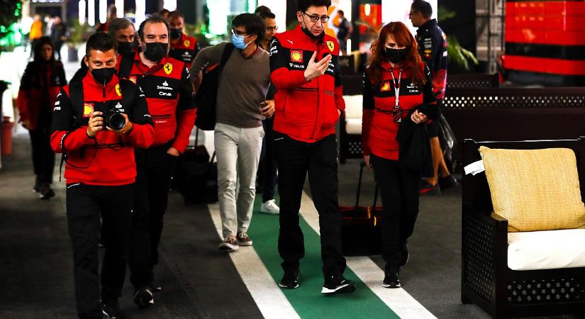 A Ferrari a költségsapka miatt aggódik az F1-es fejlesztési háború kapcsán