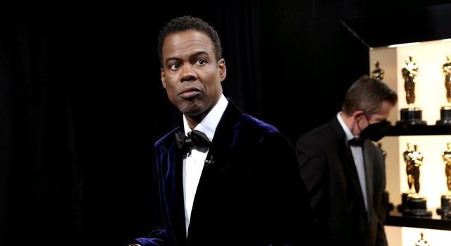 „Nem beszéltünk azóta” - Chris Rock először lépett fel az Oscar-gála után