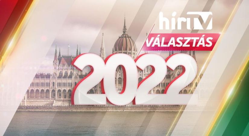 Magyarország választ 2022 – Egész napos műsor a HírTV-n április 3-án!