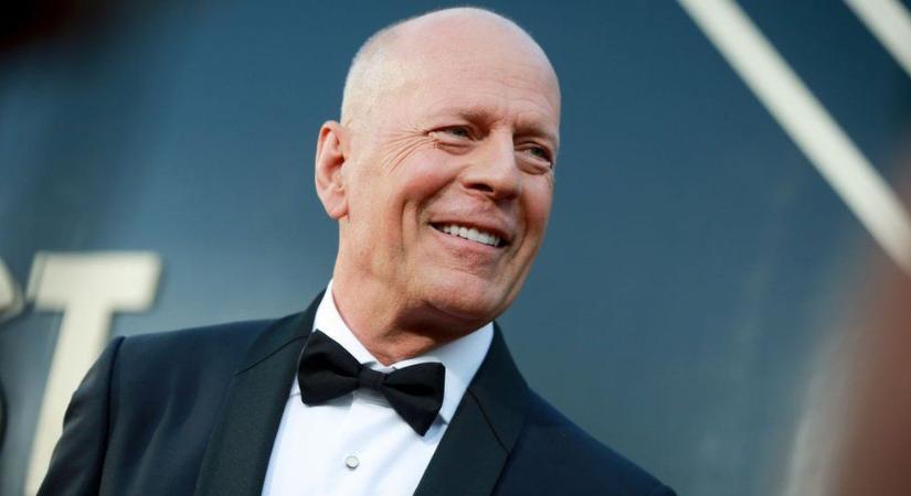 Visszavonul Bruce Willis