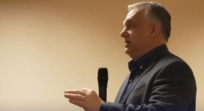 Dudaron járt Orbán Viktor miniszterelnök