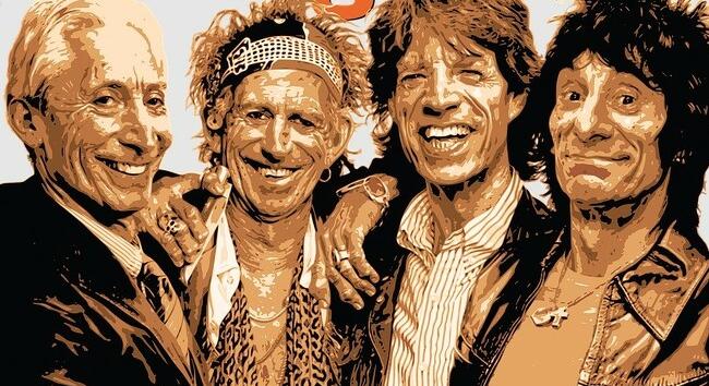 Dokumentumsorozat készül a Rolling Stones-ról