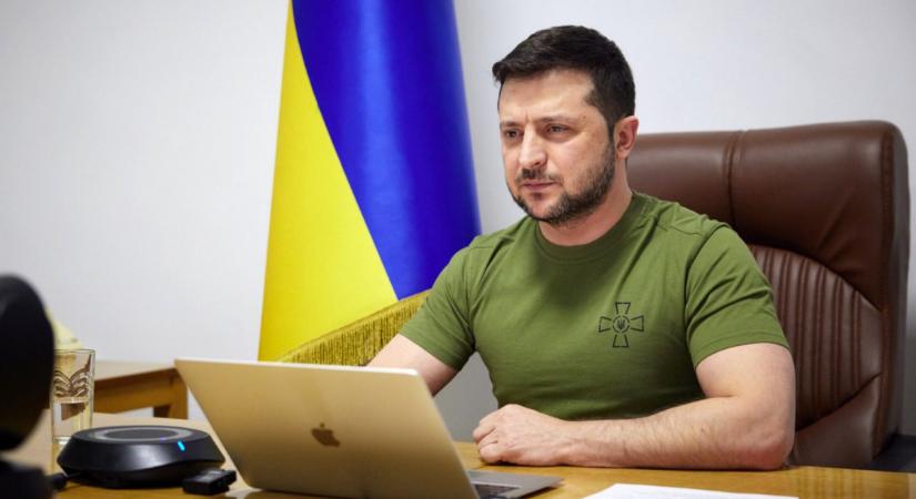 Árulók voltak az ukrán nemzetbiztonsági szolgálat vezetésében