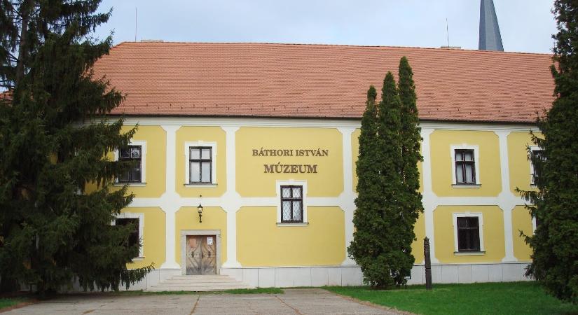 1,8 milliárd forintból modern kiállítótérré válik a nyírbátori Báthori István Múzeum