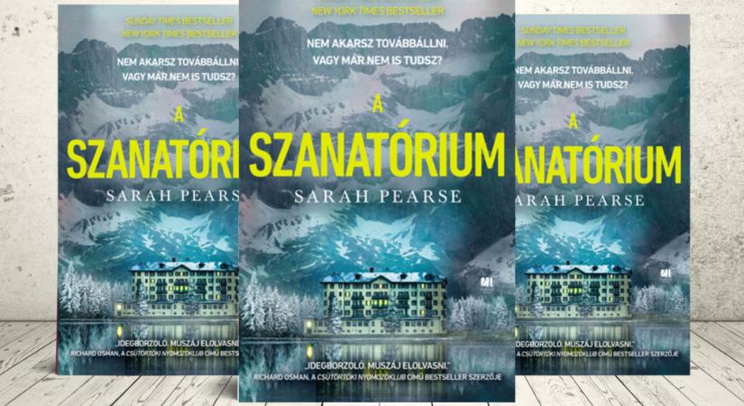 Egy könyv, három vélemény-SARAH PEARSE: A szanatórium