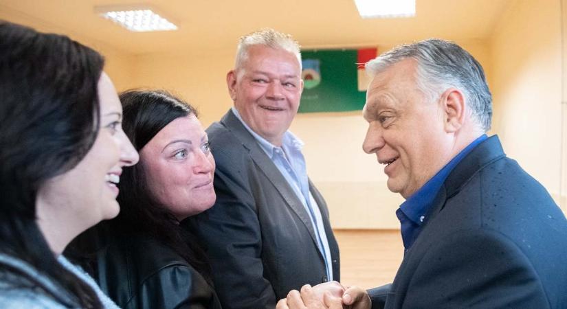 „Április 3-án csak a Fidesz! Dudaron is!”