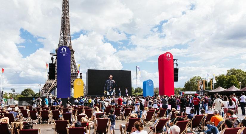 Párizs 2024: városi fesztiválokon kelnek el a helyek négy sportágban
