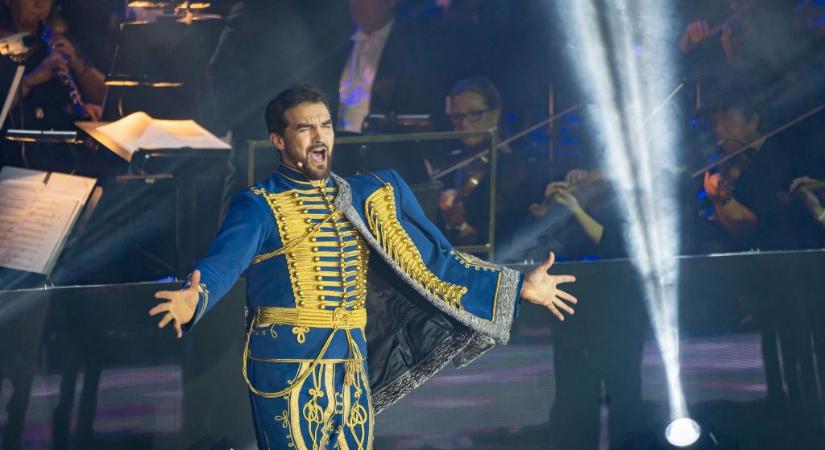 Nagy siker a Budapesti Operettszínház erdélyi turnéja