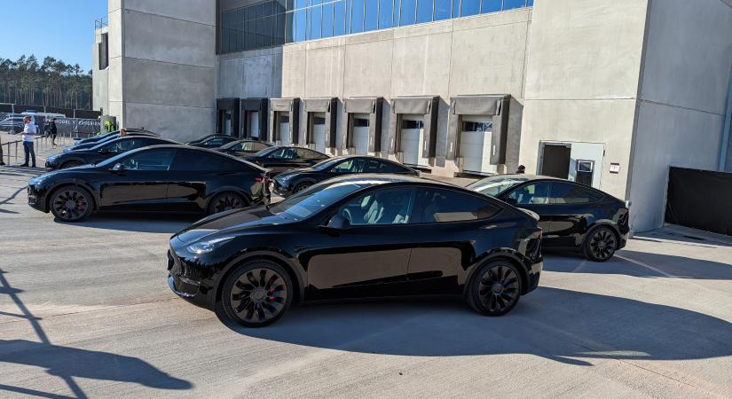 A negyedik negyedéves rekordot is megdöntötték a Tesla idei eladásai