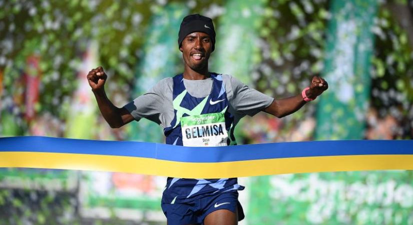 Etióp és kenyai siker a Párizs Marathonon