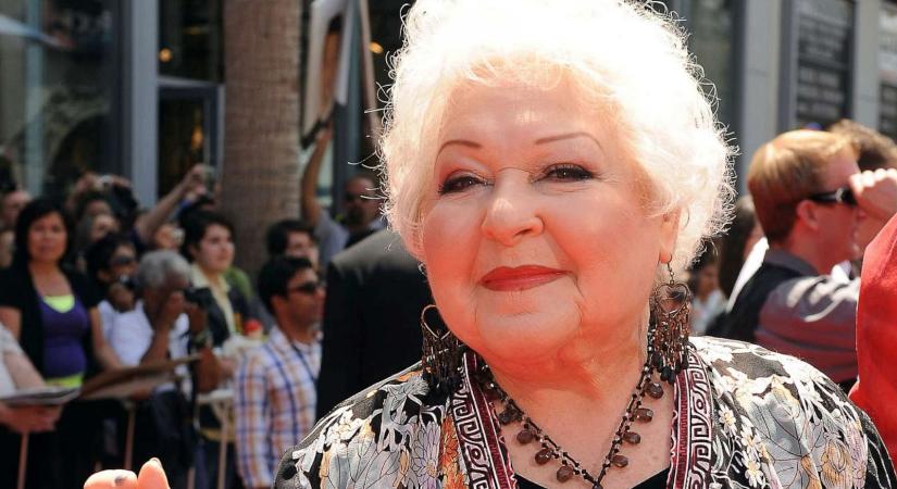 Gyász: 93 évesen elhunyt az imádott színésznő