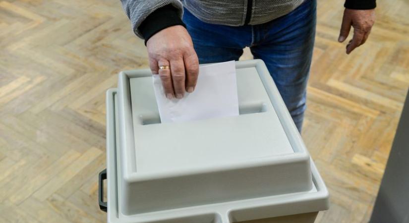 Választási hajlandóság: Eger a Top 5-ben a megyei jogú városok között