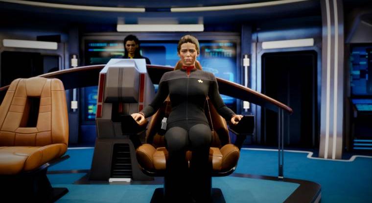 Új videókon a Star Trek: Resurgence játékmenete