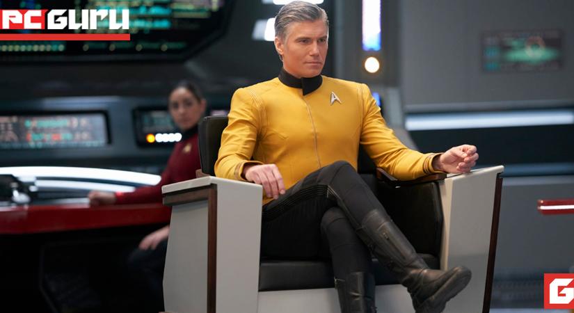 Star Trek: Strange New Worlds – Ismerd meg az Enterprise tisztjeit