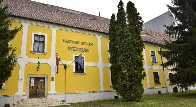 1,8 milliárd forintból újul meg a nyírbátori Báthori István Múzeum