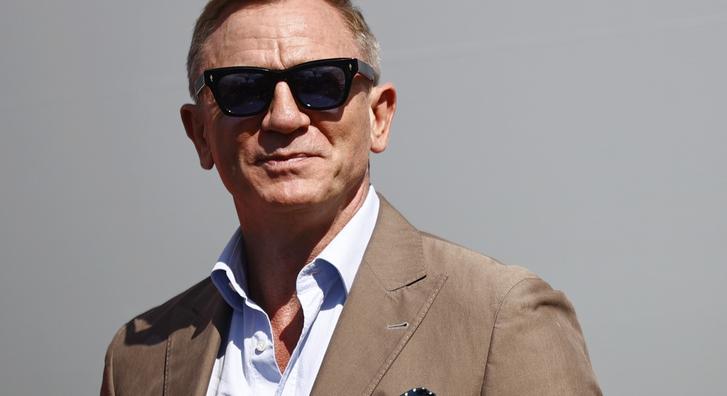Daniel Craig covidos, törölték az előadásait