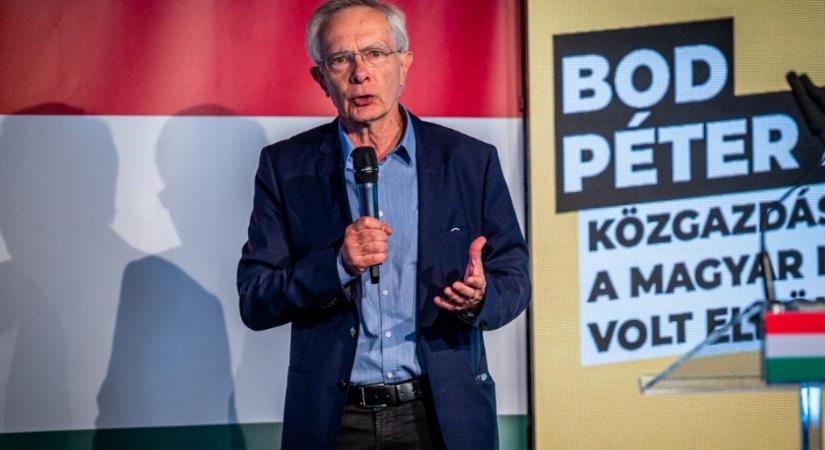 Bod Péter Ákos: Orbán nem folytathatja ott, ahol abbahagyta